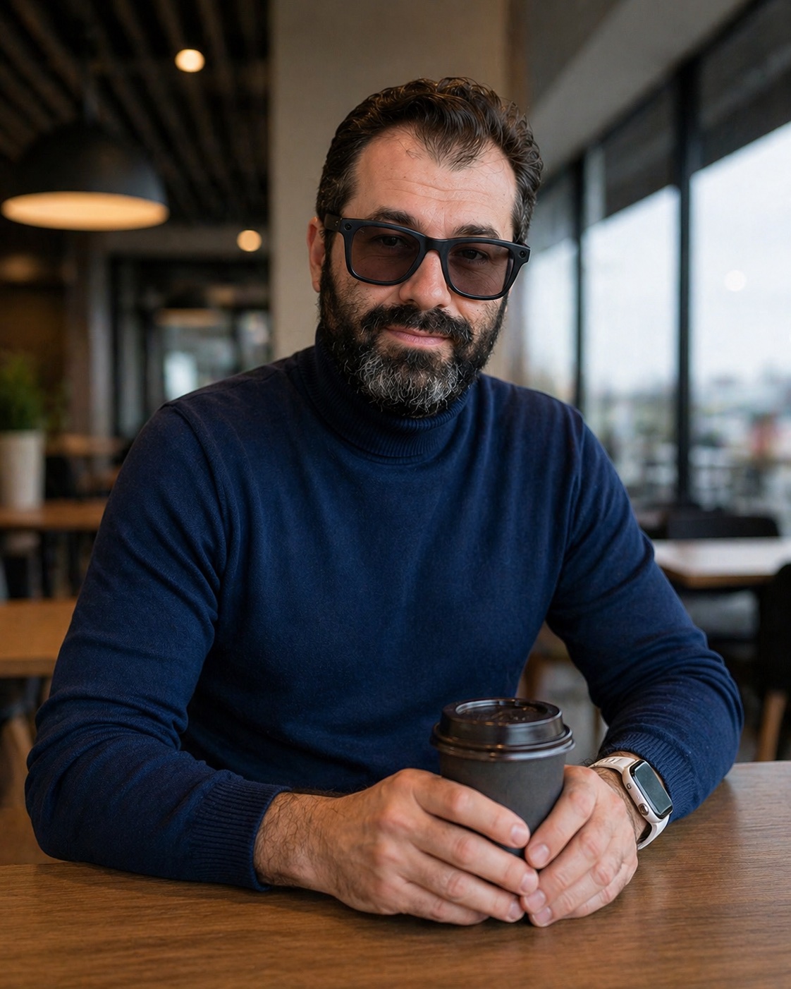 Андрей Хохлушин, эксперт по цифровой инфраструктуре жилых комплексов